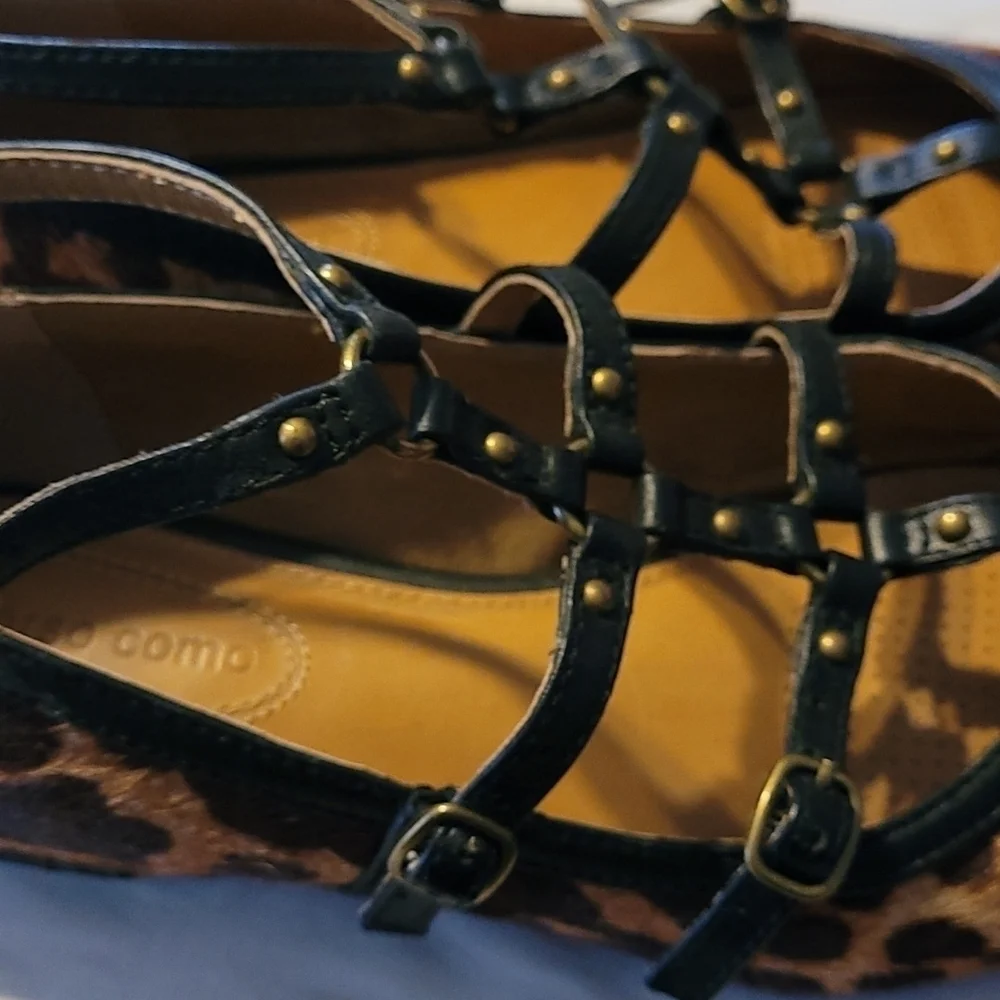 Women's Corso Como Mary Jane Flats